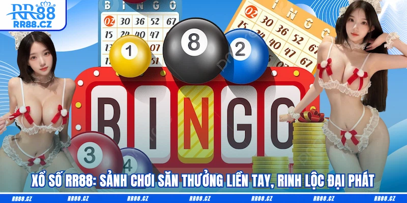 Xổ số RR88